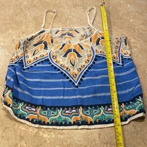 Jealous tomato, tank top size medium